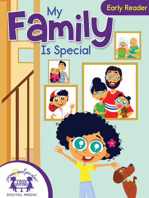 cover image of My Family Is Special